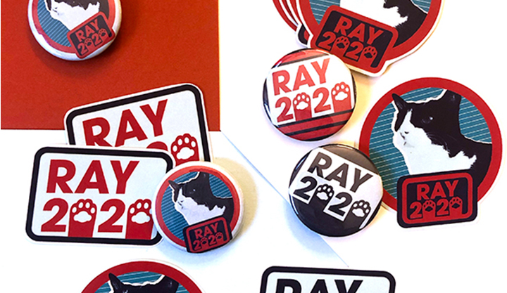Vote Ray